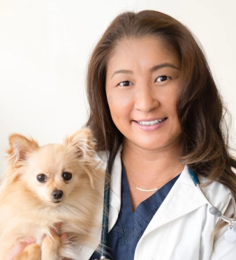 Dr. Yuka Nakamura - Veterinarian in Walnut creek