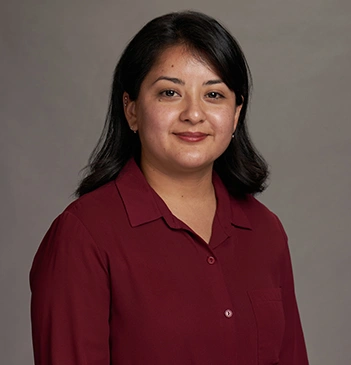 Dr. Vanessa Franco-Gomez