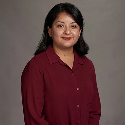 Dr. Vanessa Franco-Gomez